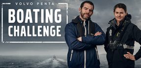 volvo penta boating challenge